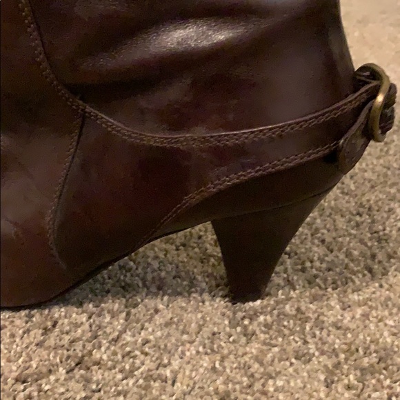 Miss Sixty Leather boots - Picture 2 of 6